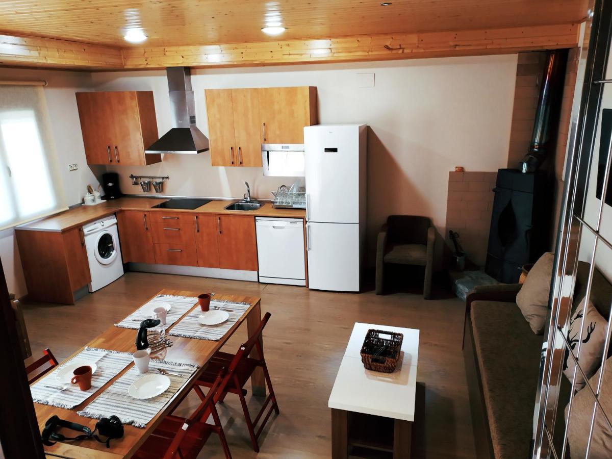 Casas Rurales En Fanlo Y Valle Vio Luaran gambar