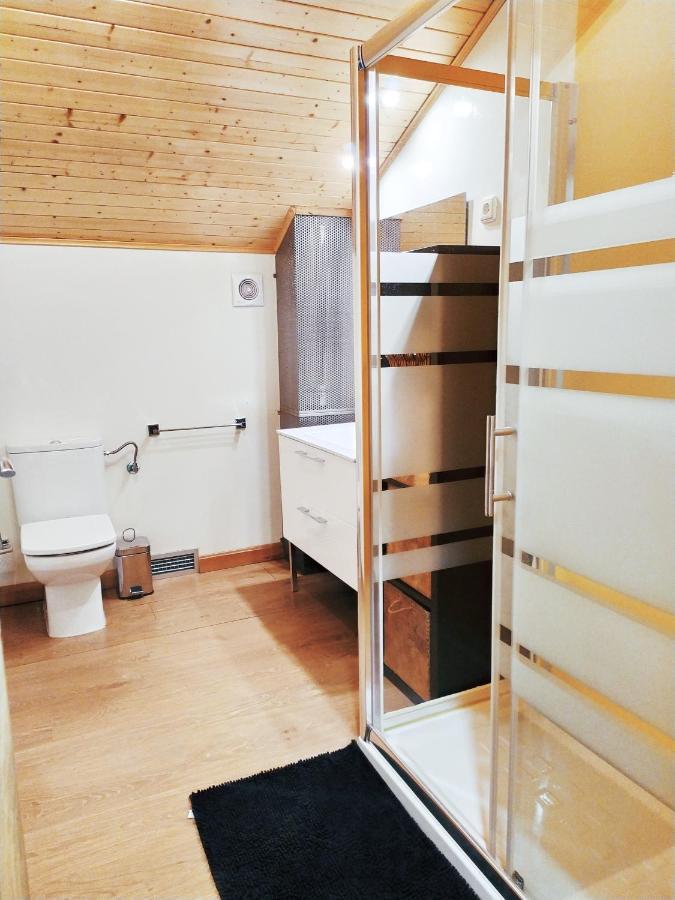 Casas Rurales En Fanlo Y Valle Vio Luaran gambar