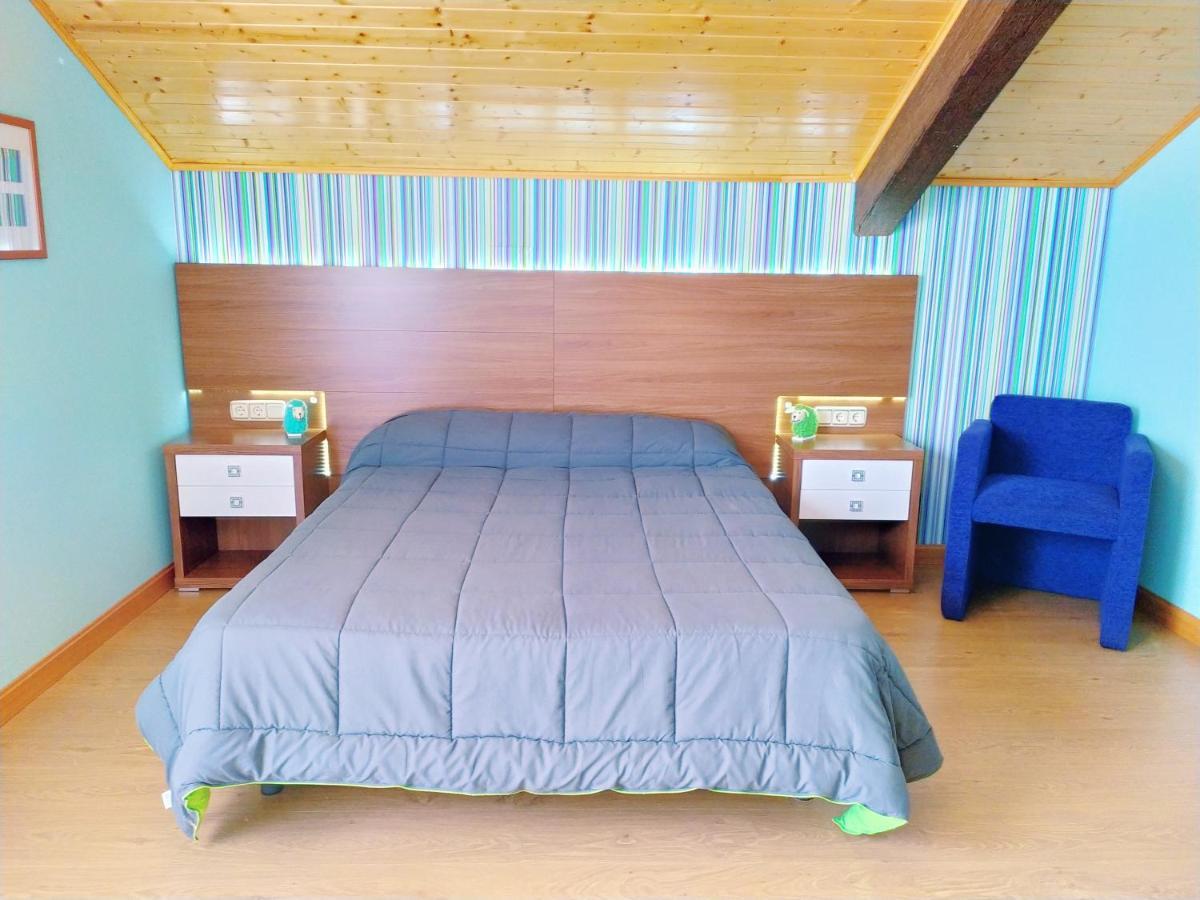 Casas Rurales En Fanlo Y Valle Vio Luaran gambar