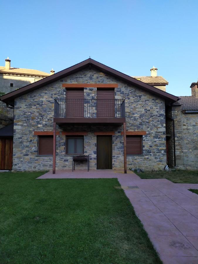 Casas Rurales En Fanlo Y Valle Vio Luaran gambar
